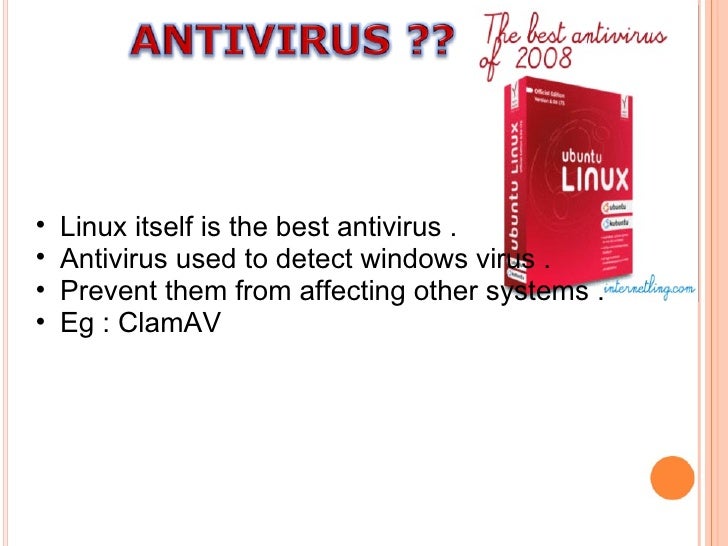 Linux Virus