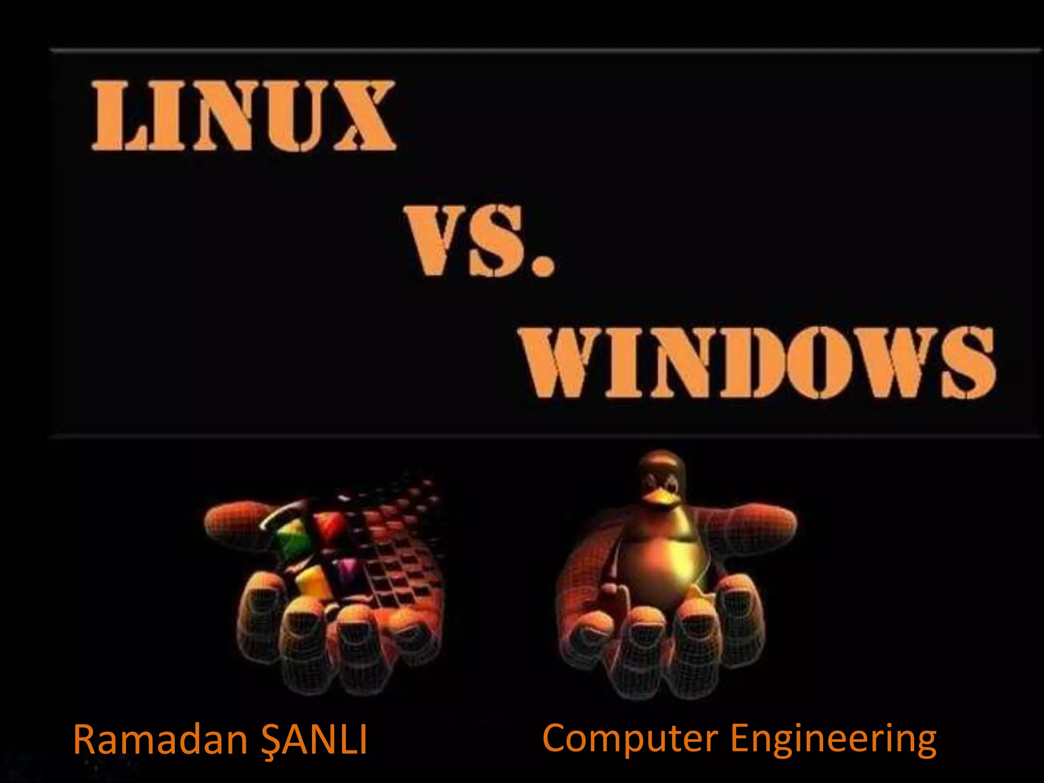 Computer EngineeringRamadan ŞANLI
 