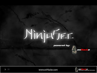 28   www.enHacke.com
 