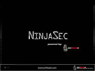 ATAQUE!!!



31   www.enHacke.com
 