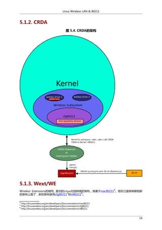 Linux wireless | PDF