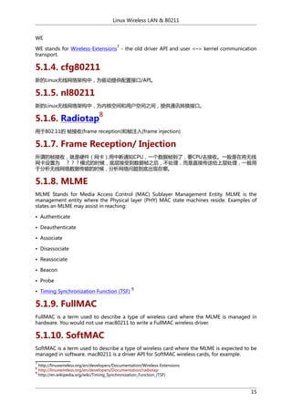 Linux wireless | PDF