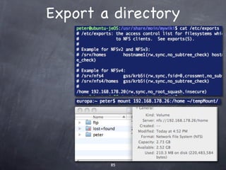 MySQL features
❖Cross-platform compatible
❖Libraries for all major      ❖Selection of storage engines
programming languages         (innoDB, Berkeley, etc.)
❖Many administration          ❖Replication
choices, command line, web-   ❖ACID compliance with
based, GUIs                   innoDB, DBD, Cluster engines.
❖Stored procedures            ❖Full-text indexing
❖Triggers                     ❖Open-source!
❖Cursors
 
