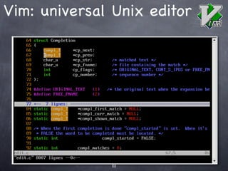 Windows connectivity
 