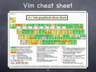 Samba installation
For Windows XP and later clients, there is nothing
to install.
For the Linux server:

              Install Samba:
 