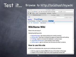 /etc/apache2/sites-
available/site_name
                             <VirtualHost *:80>
                             
       ServerAdmin webmaster@localhost

                             
      DocumentRoot /var/www
       Port number of site   
                             
                                    <Directory />
                                    
      Options FollowSymLinks
                             
      
      AllowOverride None
                             
      </Directory>
       Email of webmaster    
      <Directory /var/www/>
                             
      
      Options Indexes FollowSymLinks MultiViews
                             
      
      AllowOverride None
                             
      
      Order allow,deny
                             
      
      allow from all
                             
      </Directory>

                             
      ScriptAlias /cgi-bin/ /usr/lib/cgi-bin/
                             
      <Directory "/usr/lib/cgi-bin">
                             
      
       AllowOverride None
                             
      
       Options +ExecCGI -MultiViews +SymLinksIfOwnerMatch
                             
      
       Order allow,deny
                             
      
       Allow from all
                             
      </Directory>

                             
      ErrorLog /var/log/apache2/error.log

                             
      # Possible values include: debug, info, notice, warn, error, crit,
                             
      # alert, emerg.
                             
      LogLevel warn

                             
      CustomLog /var/log/apache2/access.log combined

                             </VirtualHost>
 