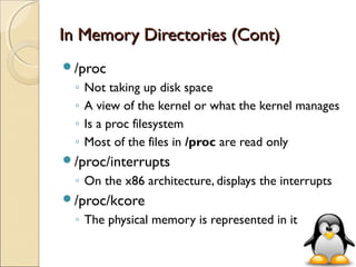 Linux concept workshop | PPT