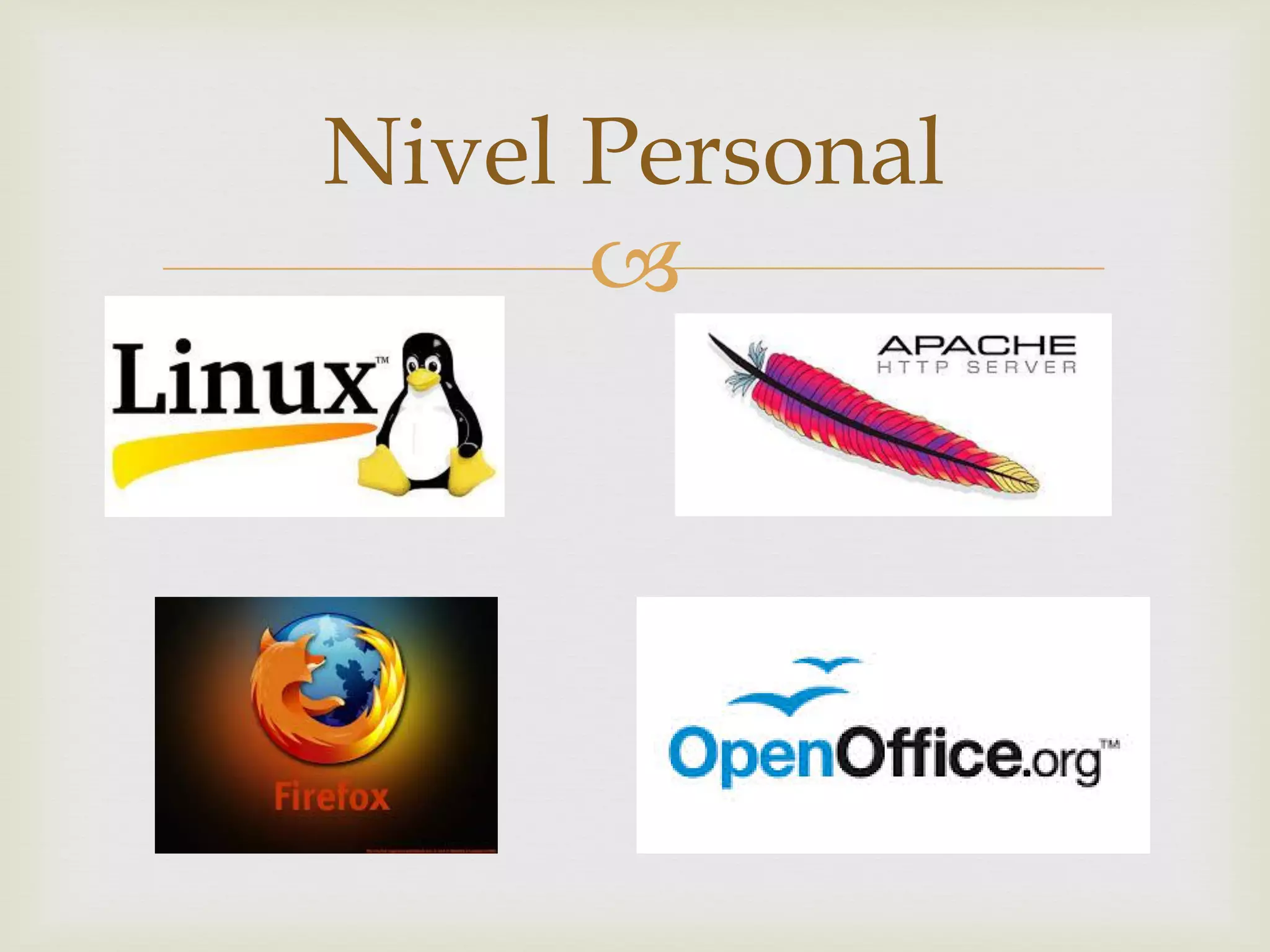Linux y el software de código fuente abierto | PPT