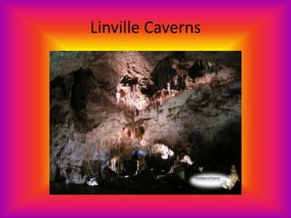 Linville Caverns 