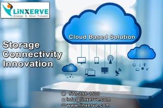 Linxerve Storage and Connectivity Solutions 
