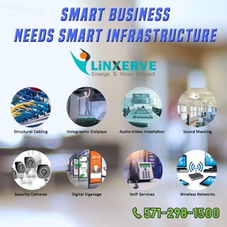 Smart Business Solutions and Infrastructure