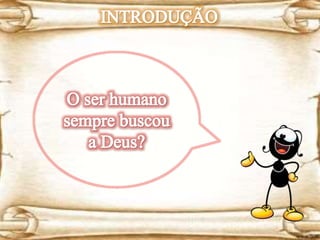 Lição 02- A Necessidade dos Gentios