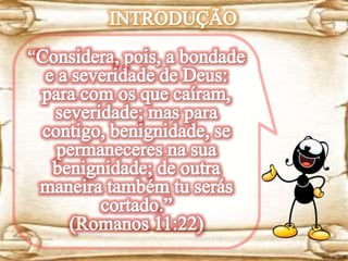 Lição 02- A Necessidade dos Gentios