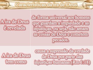 Lição 02- A Necessidade dos Gentios