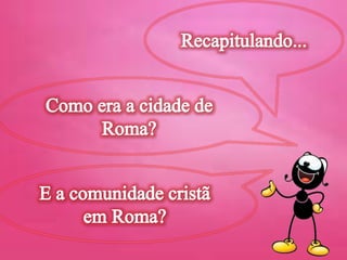 Lição 02- A Necessidade dos Gentios