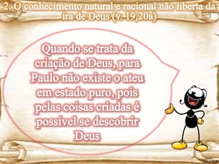 Lição 02- A Necessidade dos Gentios