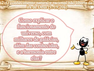 Lição 02- A Necessidade dos Gentios