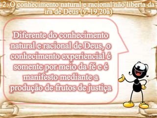 Lição 02- A Necessidade dos Gentios