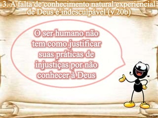 Lição 02- A Necessidade dos Gentios