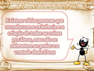 Lição 02- A Necessidade dos Gentios
