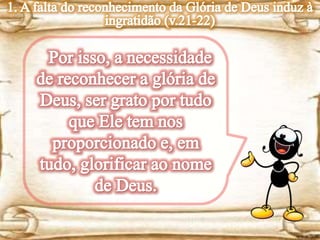 Lição 02- A Necessidade dos Gentios