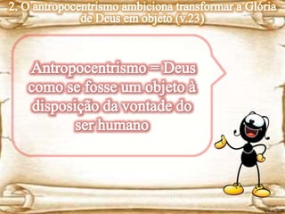 Lição 02- A Necessidade dos Gentios
