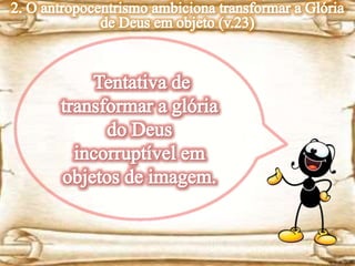 Lição 02- A Necessidade dos Gentios