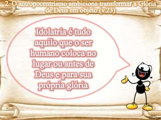 Lição 02- A Necessidade dos Gentios