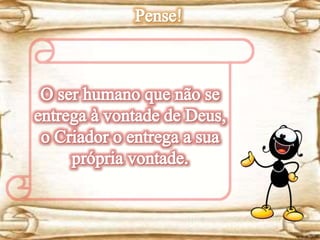 Lição 02- A Necessidade dos Gentios