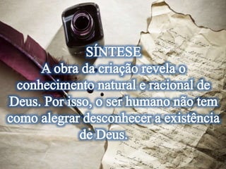 Lição 02- A Necessidade dos Gentios