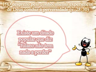 Lição 02- A Necessidade dos Gentios