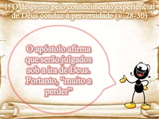 Lição 02- A Necessidade dos Gentios