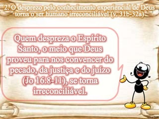 Lição 02- A Necessidade dos Gentios
