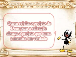 Lição 02- A Necessidade dos Gentios