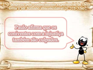 Lição 02- A Necessidade dos Gentios