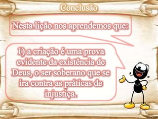 Lição 02- A Necessidade dos Gentios