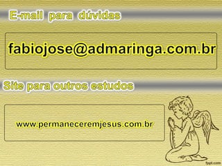 Lição 02 - Doutrina dos Anjos