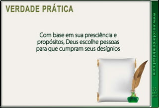 Lição 05   jacó, um exemplo de caráter restaurado
