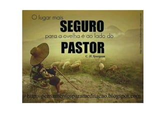Lição 04 - Pastores e diáconos