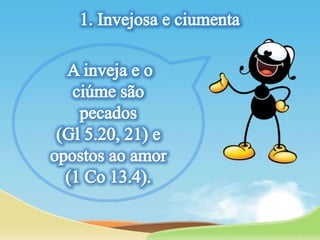 Lição 05- Relacionamento com Pessoas Difíceis