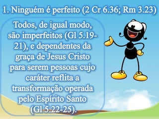 Lição 05- Relacionamento com Pessoas Difíceis