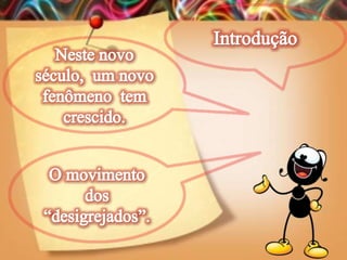 Lição 09- A Nova Religiosidade