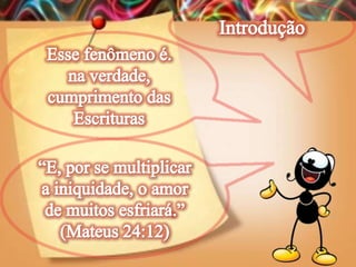 Lição 09- A Nova Religiosidade