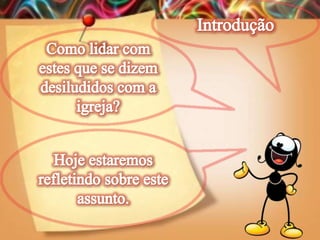 Lição 09- A Nova Religiosidade