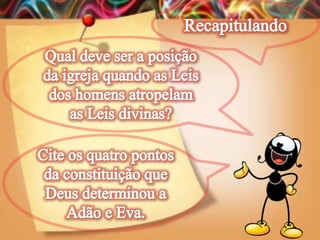 Lição 09- A Nova Religiosidade