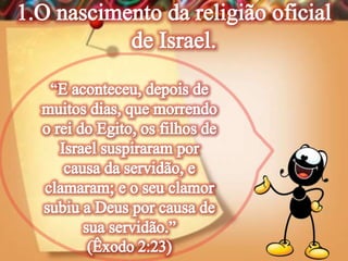 Lição 09- A Nova Religiosidade