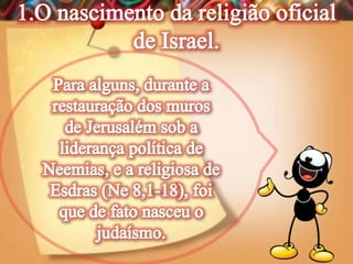 Lição 09- A Nova Religiosidade