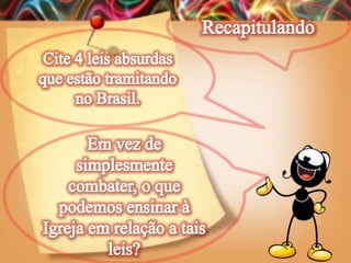 Lição 09- A Nova Religiosidade