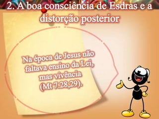 Lição 09- A Nova Religiosidade