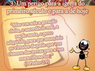 Lição 09- A Nova Religiosidade